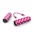 MC2 2600mAh stick Power bank (mobile charger) 