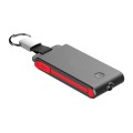 Keychain Power Bank 1500mAh