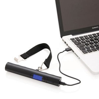 电子行李秤连移动电源2200 mAh