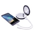 2 in 1 LED Mirror Power Bank