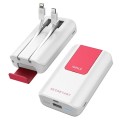 Power Bank 10000mAh with Phone Stand