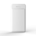 MiLi Power Shine II large-capacity fast-charging power bank 10000mAh