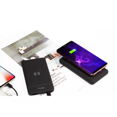 MiLi Power Magic Ⅱ Large-capacity fast-charging power bank