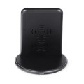 QI Fast charge wireless charger with phone stand