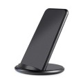 QI Fast charge wireless charger with phone stand