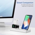 6 in 1 Aluminum Detachable Wireless Charger