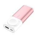 Apple watch power bank with 1 USB port 5200mAh