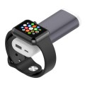 Apple watch power bank with 1 USB port 5200mAh