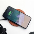 PU Leather Wireless Charger