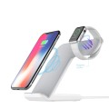 2 in1 10W Wireless Charger