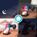 2 in1 10W Wireless Charger