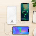 自帶線移動電源10000mah