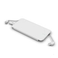 3-in-1 multifunctional own line power bank 5000mah