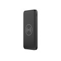 2 in 1 multifunctional wireless charging power bank 10000mah