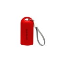 2 in 1 USB cable power bank keychain 5200mAh