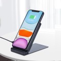 Foldable wireless charging stand