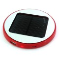 Circle shape Window stick solar power bank1800mah