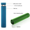 USB power bank with speaker4000mah