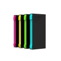 Colorful usb power bank 10000mah