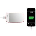 Mirror portable mobile power 3000mAh