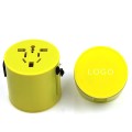 LED USB universal travel adaptor