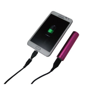 USB mobile battery charger 2600 mAh (power bank)