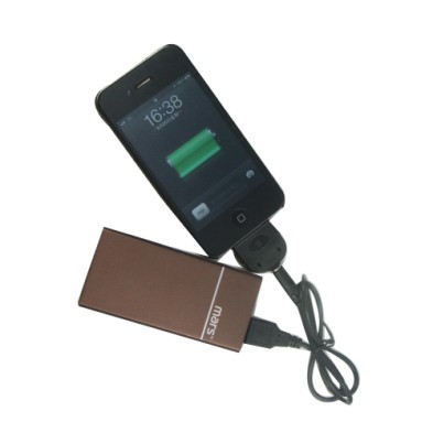 Mobile Power Bank 6000mAh