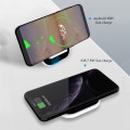 3 in 1 Wireless charger 10W LED Night Light