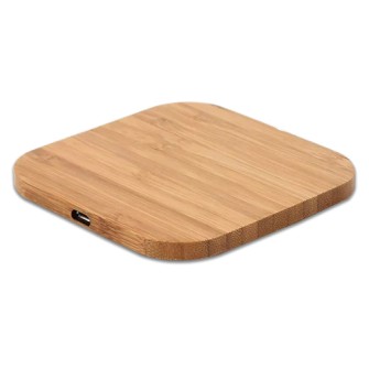 Bamboo Wireless Charger