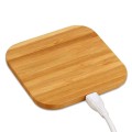 Bamboo Wireless Charger