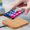 Bamboo Wireless Charger