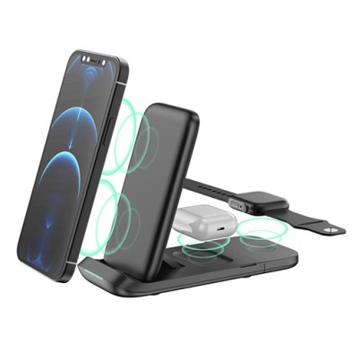 3 in 1 Wireless Charger 15W