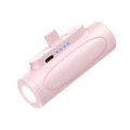 Portable 2 in 1 Power bank with Led flashlight