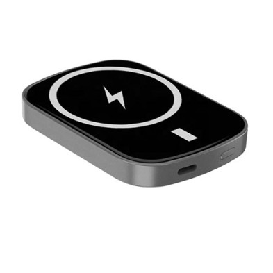 Magnetic Wireless Charging Power Bank 5000mah