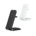 3 in 1 Foldable Wireless Charger Phone Stand