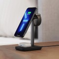 3-IN-1 Magnetic Wireless Charger