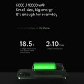 Q9 power bank (10000mAh) (with 3C certification)