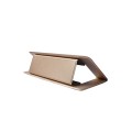 Portable folding desktop notebook Stand