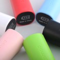 USB Portable power bank 2600mah with LED