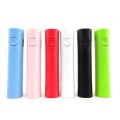 USB Portable power bank 2600mah with LED