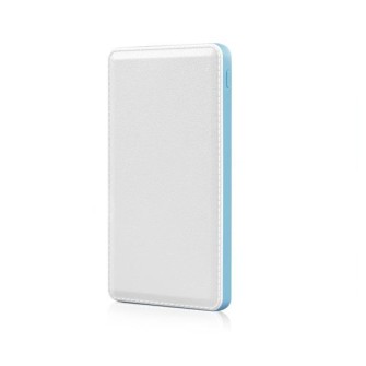 Super slim wallet style portable power bank 4000mAh 