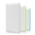 Super slim wallet style portable power bank 4000mAh 