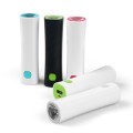 Super bright LED flashlight portable power bank 3500mah