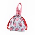 Satin Hand Drawstring Rice Bag