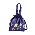 Satin Hand Drawstring Rice Bag