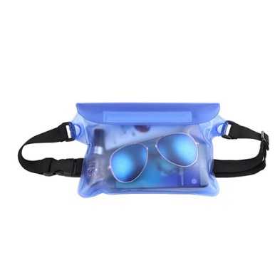 Outdoor PVC Waterproof Sports Belt Bag