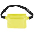 Outdoor PVC Waterproof Sports Belt Bag