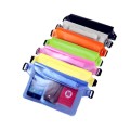 Outdoor PVC Waterproof Sports Belt Bag