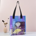 Laser Hologram Shopping Bag