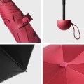 Mini 5 sections Folding Umbrella